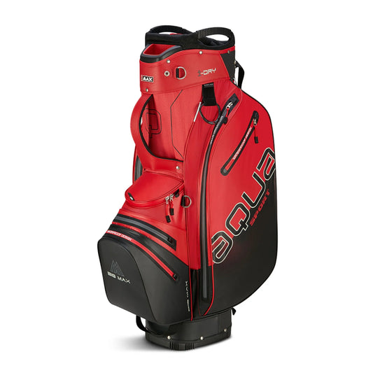 Bigmax Aqua Sport 4 kärrybagi - Red-Black