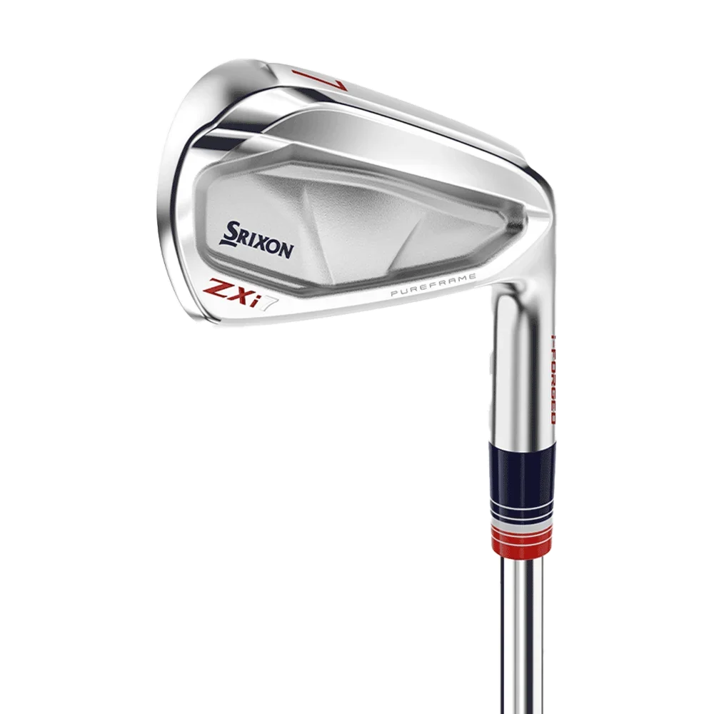 Srixon ZXi7 - LIMITED EDITION - 5-P + AW