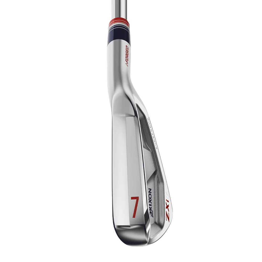 Srixon ZXi7 - LIMITED EDITION - 5-P + AW