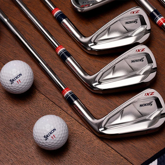 Srixon ZXi7 - LIMITED EDITION - 5-P + AW