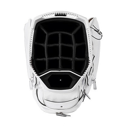 Sun Mountain Matchplay kärrybagi – WHITE-BLACK-SILVER