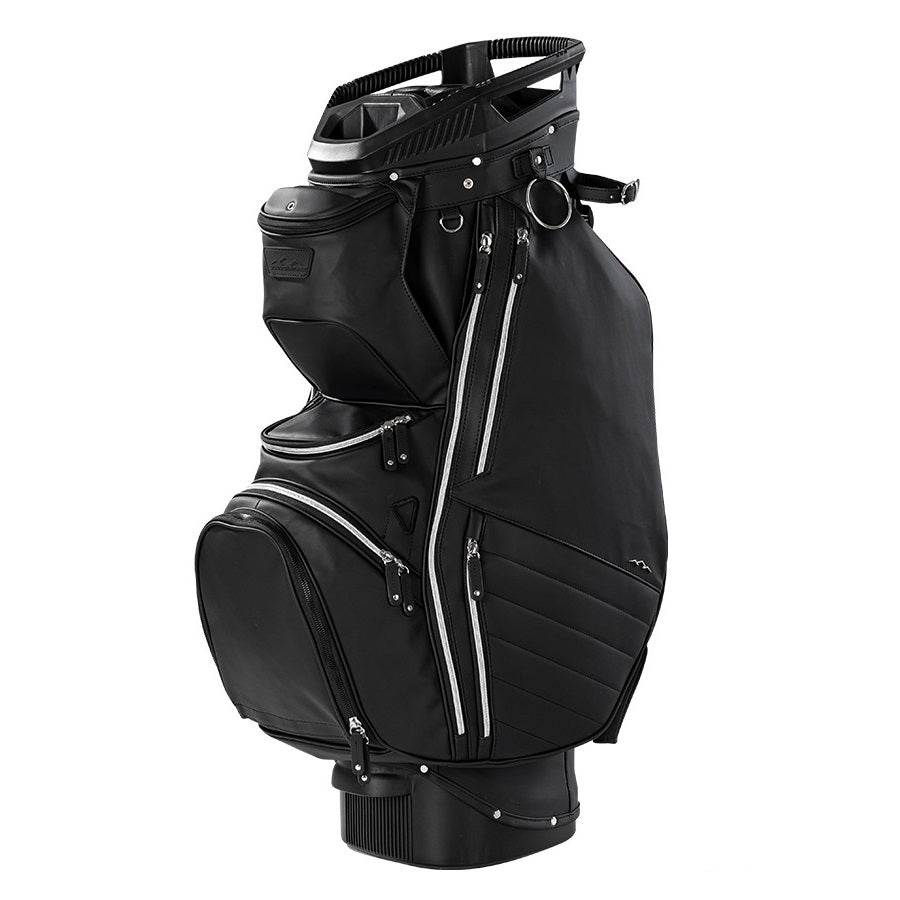Sun Mountain Matchplay kärrybagi – BLACK-SILVER