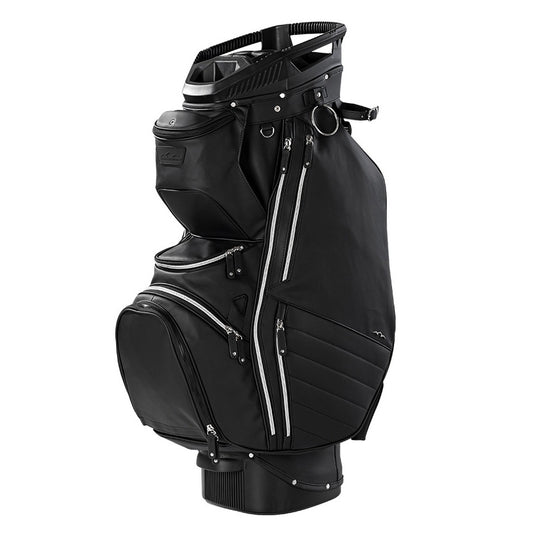 Sun Mountain Matchplay kärrybagi – BLACK-SILVER