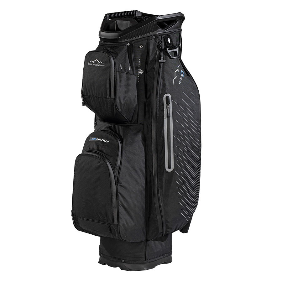 Sun Mountain H2NO C100 kärrybagi – BLACK