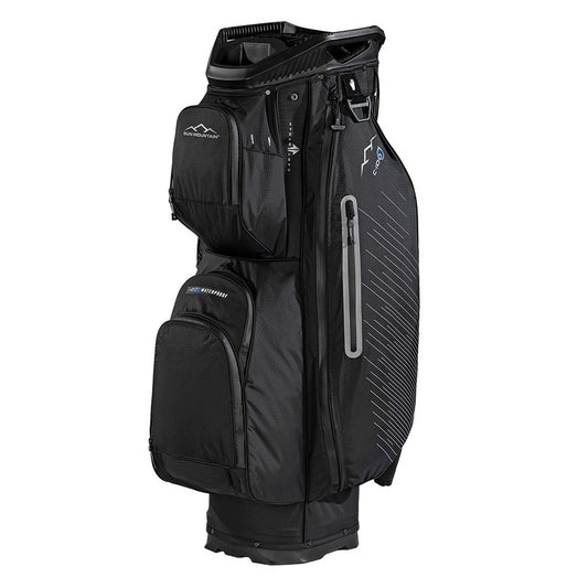 Sun Mountain H2NO C100 kärrybagi – BLACK