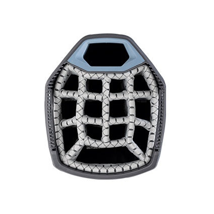 Sun Mountain H2NO C130 kärrybagi – NICKEL-PLATINUM-ASH