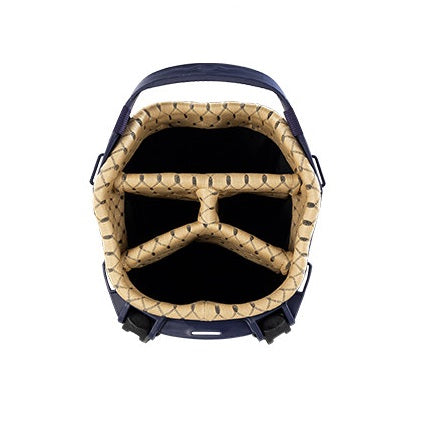 Sun Mountain H2NO E-3.5  kantobagi 4-way - WHITE-NAVY-GOLD