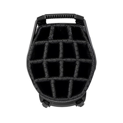 Sun Mountain H2NO E-4.5 kantobagi 14-way – BLACK/STEEL