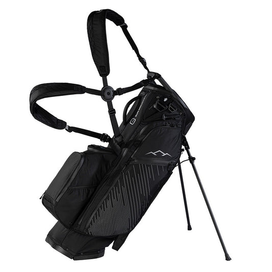 Sun Mountain H2NO E-4.5 kantobagi 14-way – BLACK/STEEL