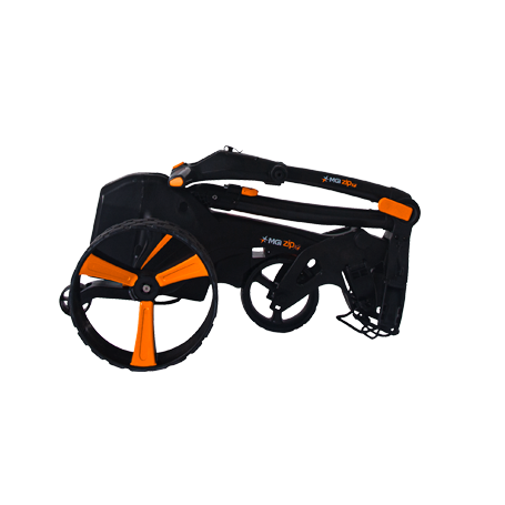 MGI ZIP X4 SPECIAL EDITION 250WH, MUSTA