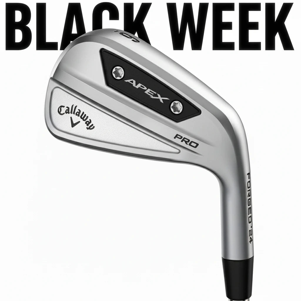 Callaway Apex Pro 24 5-P miesten rautamailat