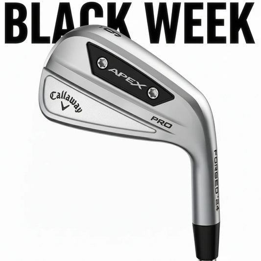 Callaway Apex Pro 24 5-P miesten rautamailat