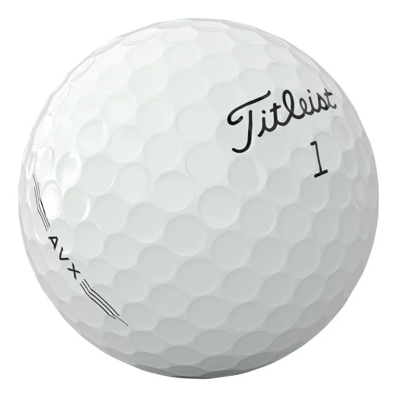 Titleist AVX - 4 tusinaa - ILMAINEN PERSONOINTI