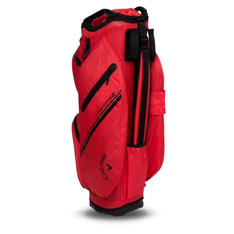 Callaway Chase Dry 14 kärrybägi - Red/Black