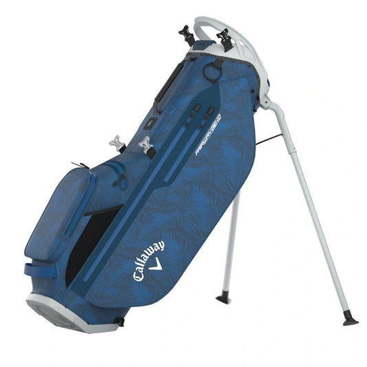 Callaway Fairway C HD 25 kantobägi - Blue Palms/Light Grey