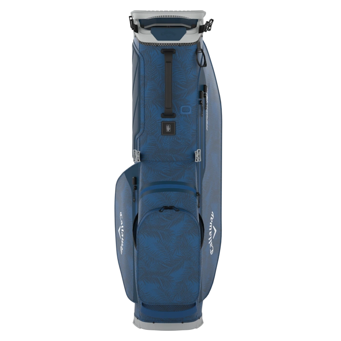 Callaway Fairway C HD 25 kantobägi - Blue Palms/Light Grey