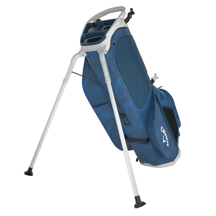 Callaway Fairway C HD 25 kantobägi - Blue Palms/Light Grey