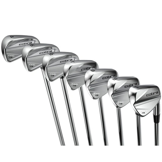 Cobra KING CB/MB miesten combosetti 4-PW