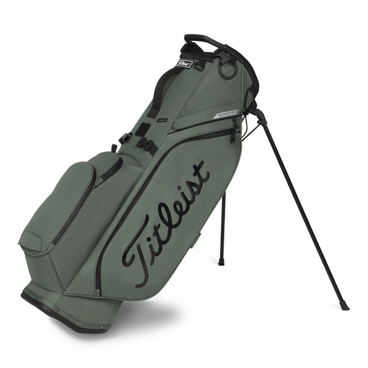Titleist Players S4 StaDry kantobägi - Cypress/Black/Black