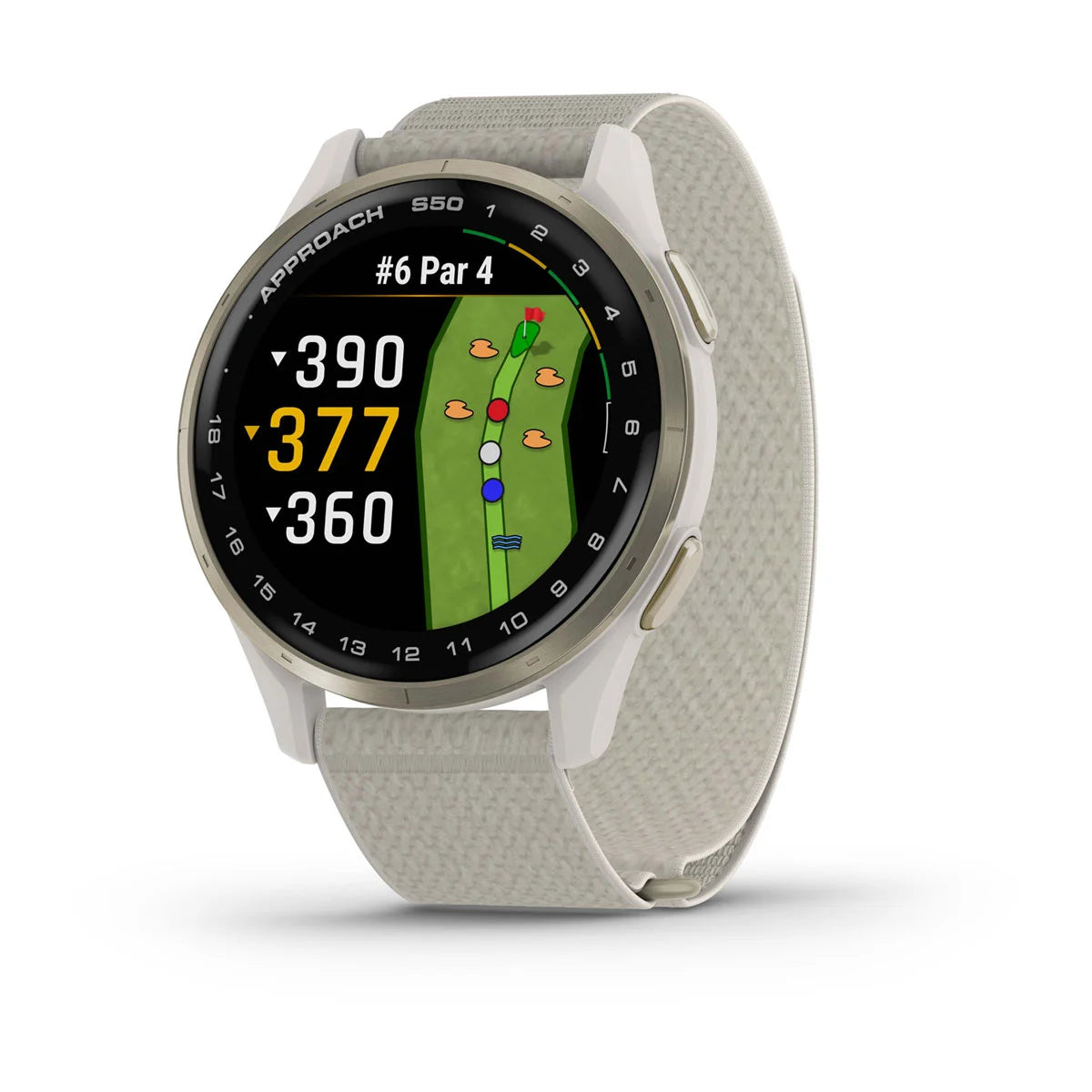 Garmin S50 golfkello