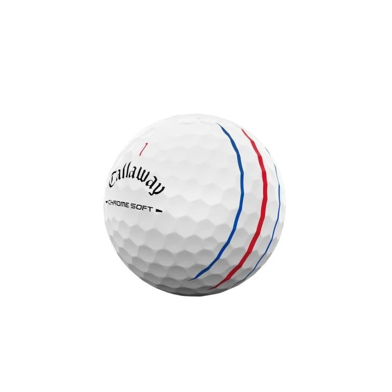 Callaway Chrome Soft Triple Track 26 - 6dz pack
