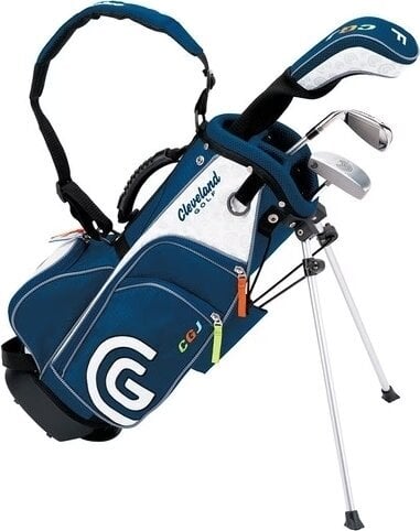 Cleveland Golf Junior set Small - 95-110 cm pitkille junioreille