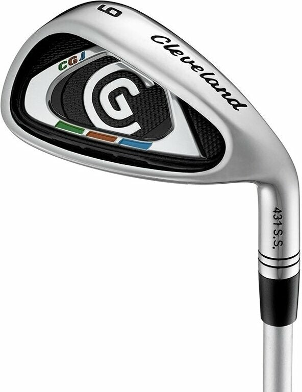 Cleveland Golf Junior set Medium - 110-135 cm pitkille junioreille