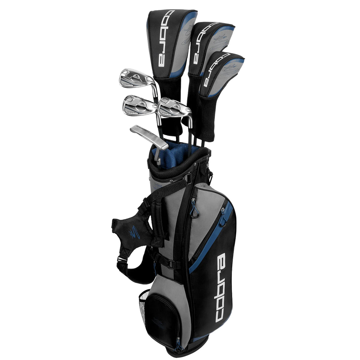 Cobra King Junior 10-12 juniorisetti