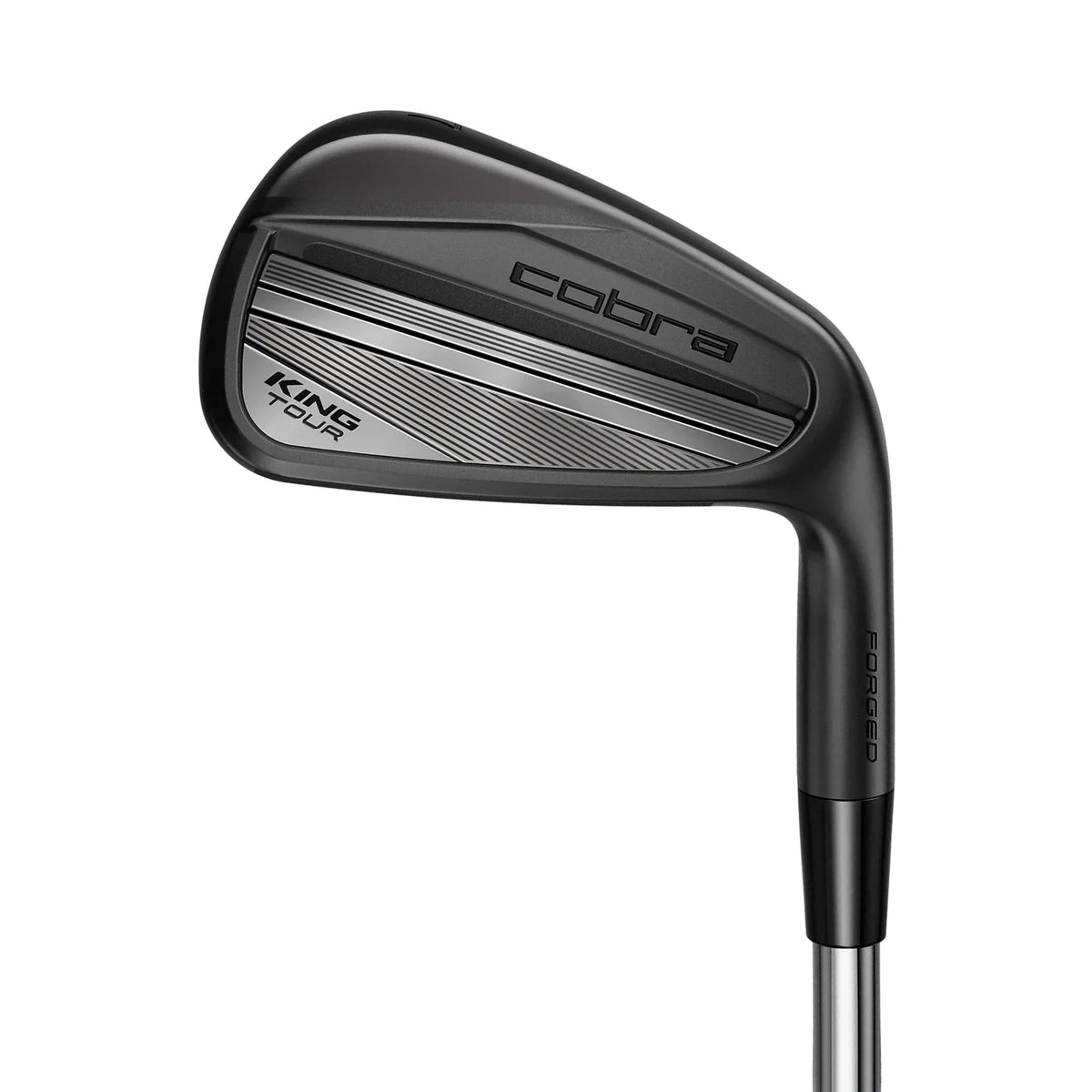 Cobra KING Tour Black miesten rautamailat 5-P
