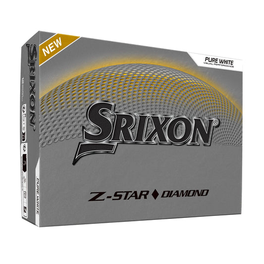 Srixon Z-Star Diamond - 6dz pack