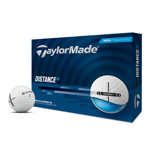 TaylorMade Distance+ 2025 - 6dz pack