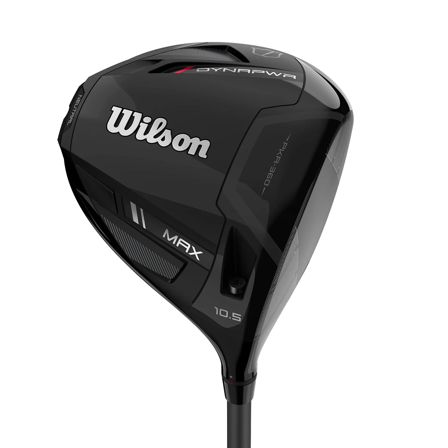 Wilson Dynapower Max draiveri