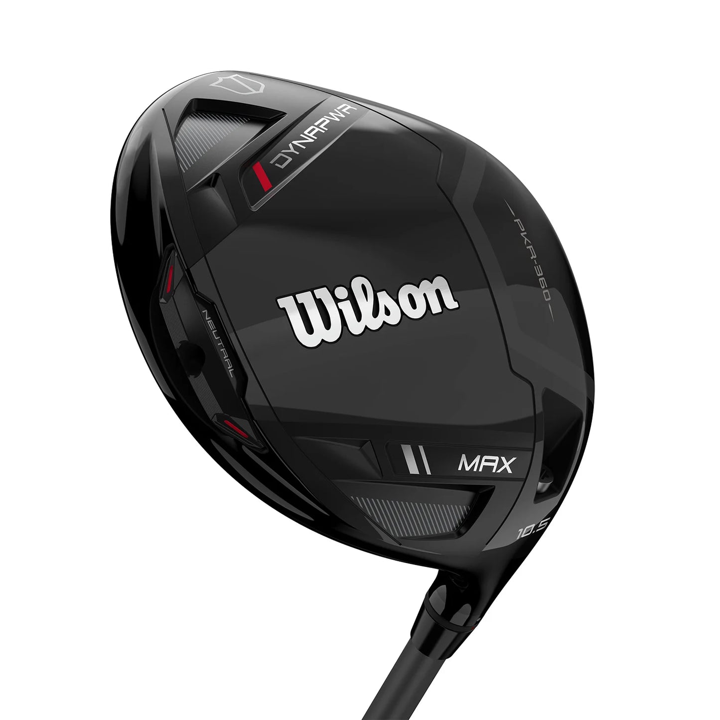 Wilson Dynapower Max draiveri