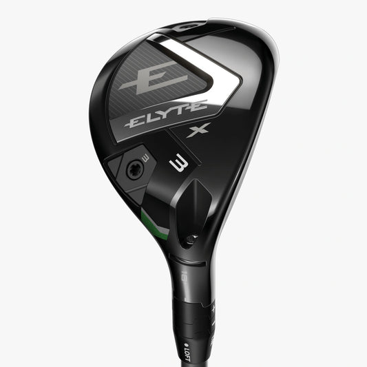 Callaway Elyte X miesten hybridi