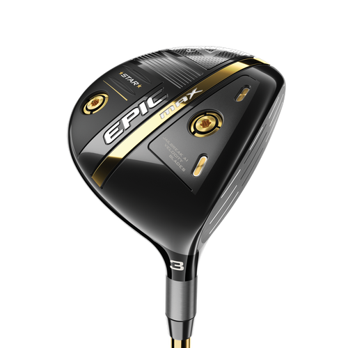 Callaway Epic Star Max miesten väyläpuu