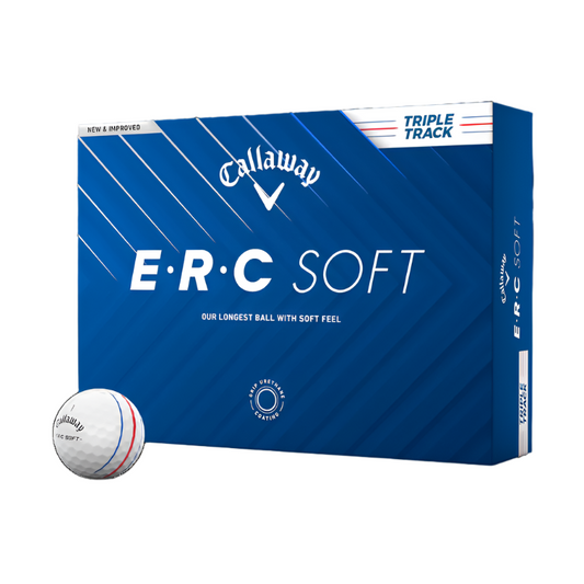 Callaway ERC Soft 25 - 6dz pack