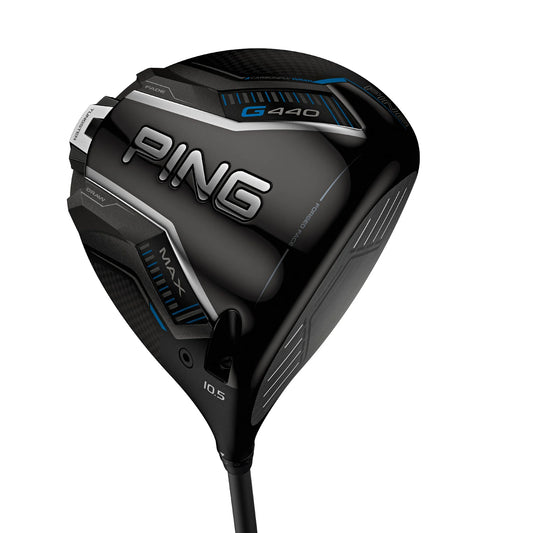 PING G440 Max draiveri