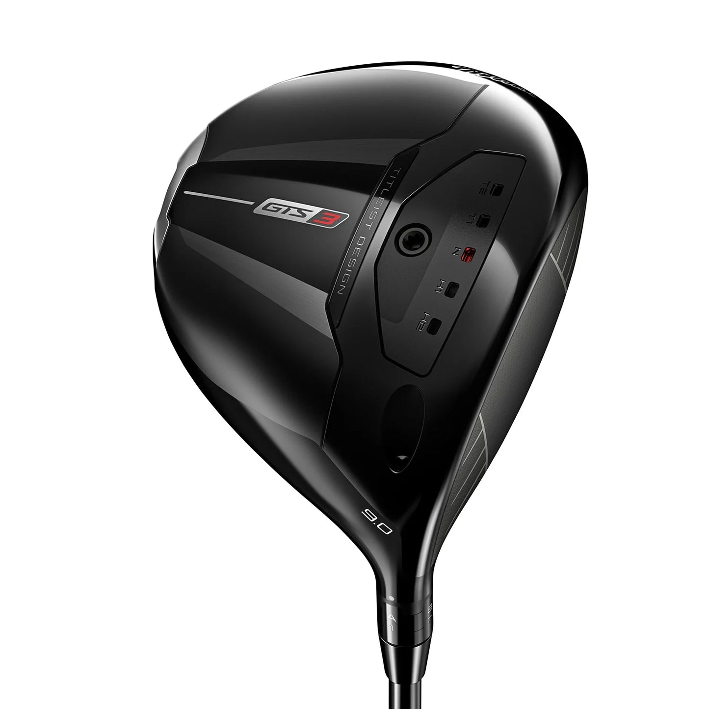 Titleist GTS3 miesten draiveri