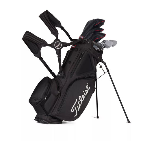 Titleist Hybrid 14 StaDry Black