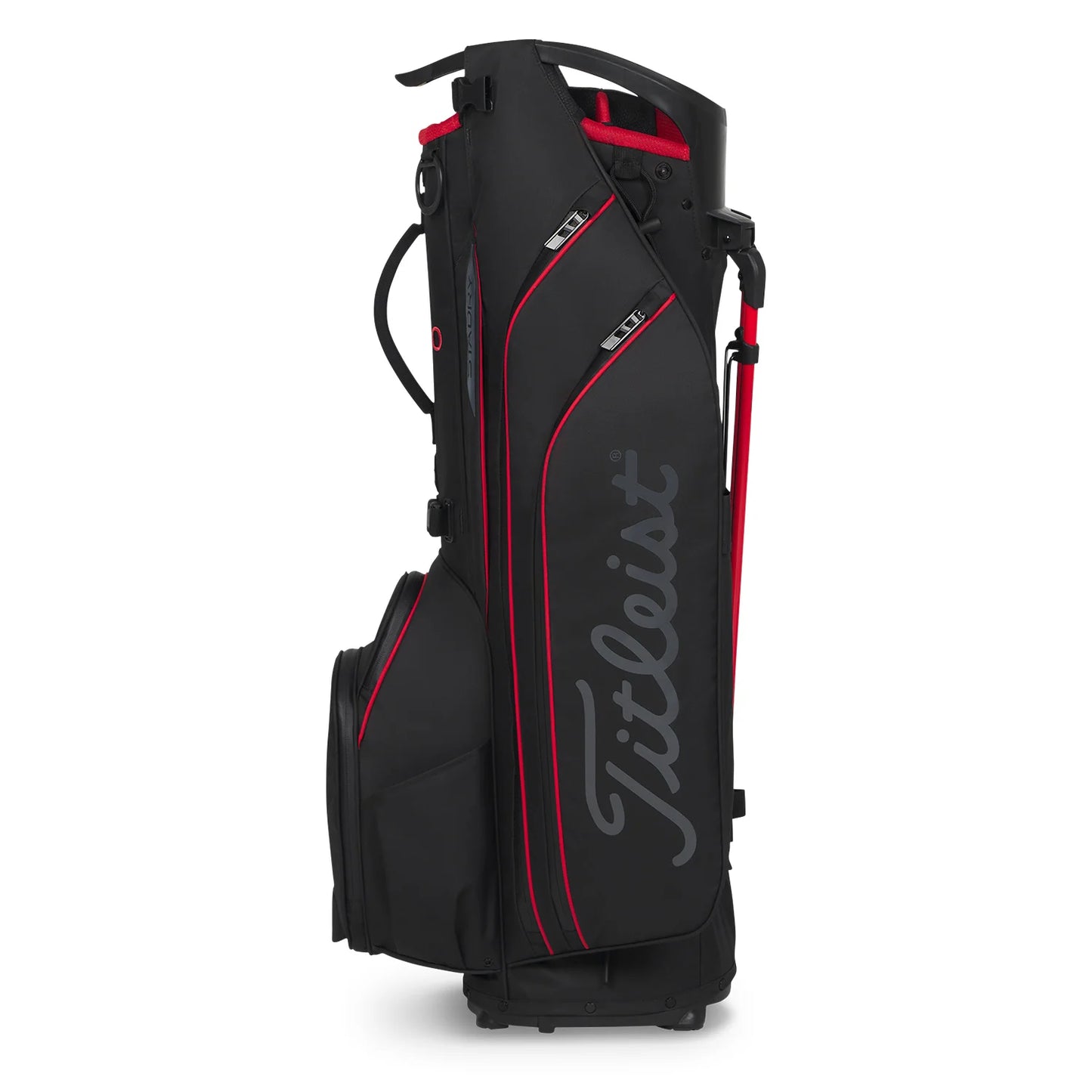 Titleist Hybrid 14 StaDry Black/Black/Red 2025