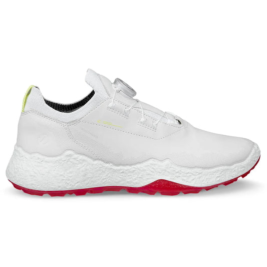 Ecco Biom H5 BOA - White - naisten golfkenkä