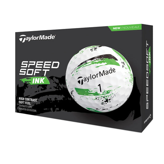 TaylorMade Speed Soft Ink - 6dz pack