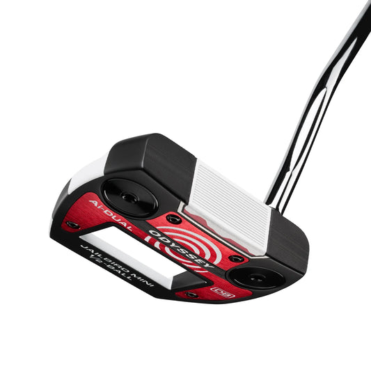 Odyssey Ai-Dual Jailbird Mini 1/2 Ball Double Bend