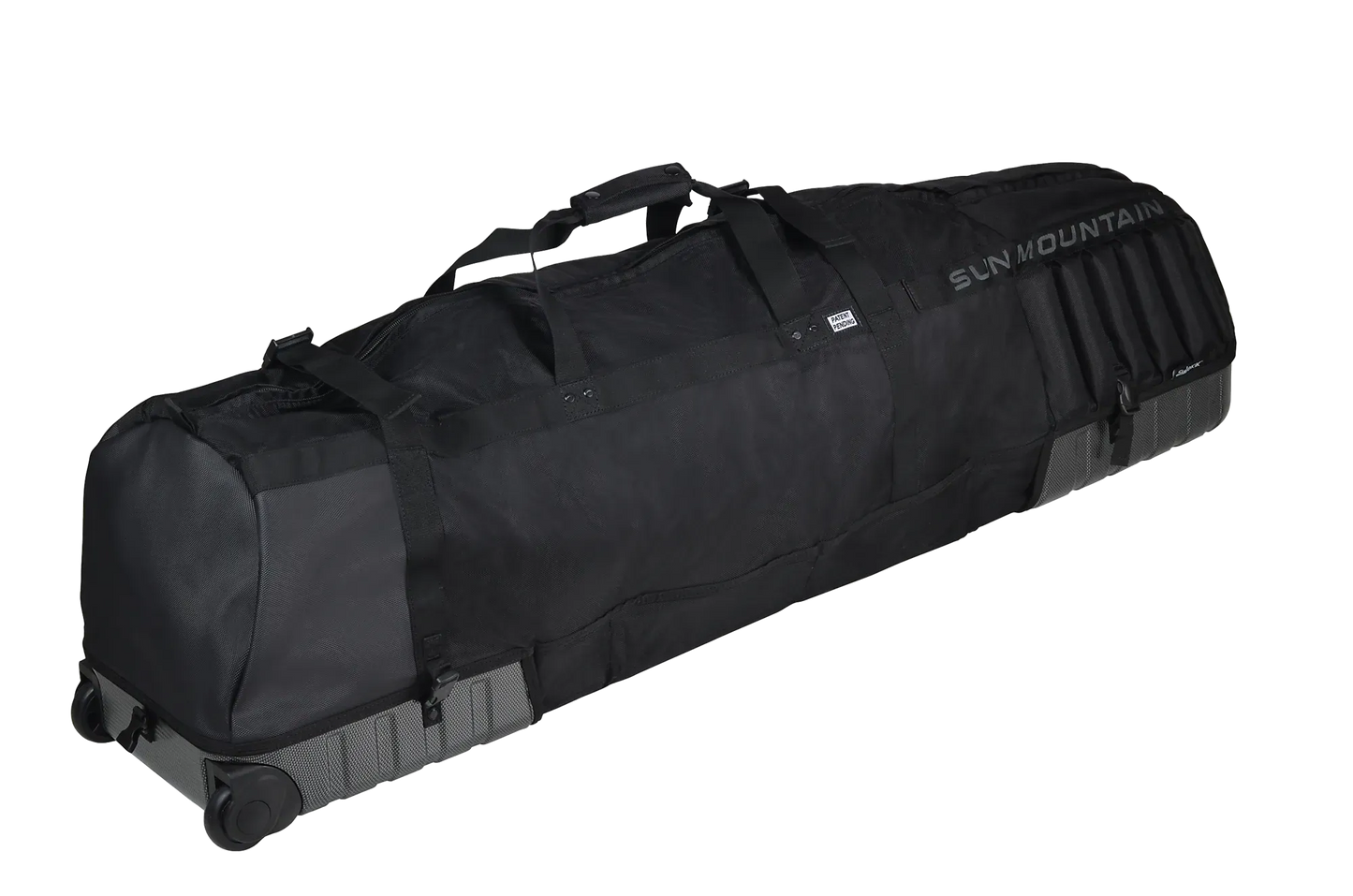 Sun Mountain Kube matkasuoja – Black