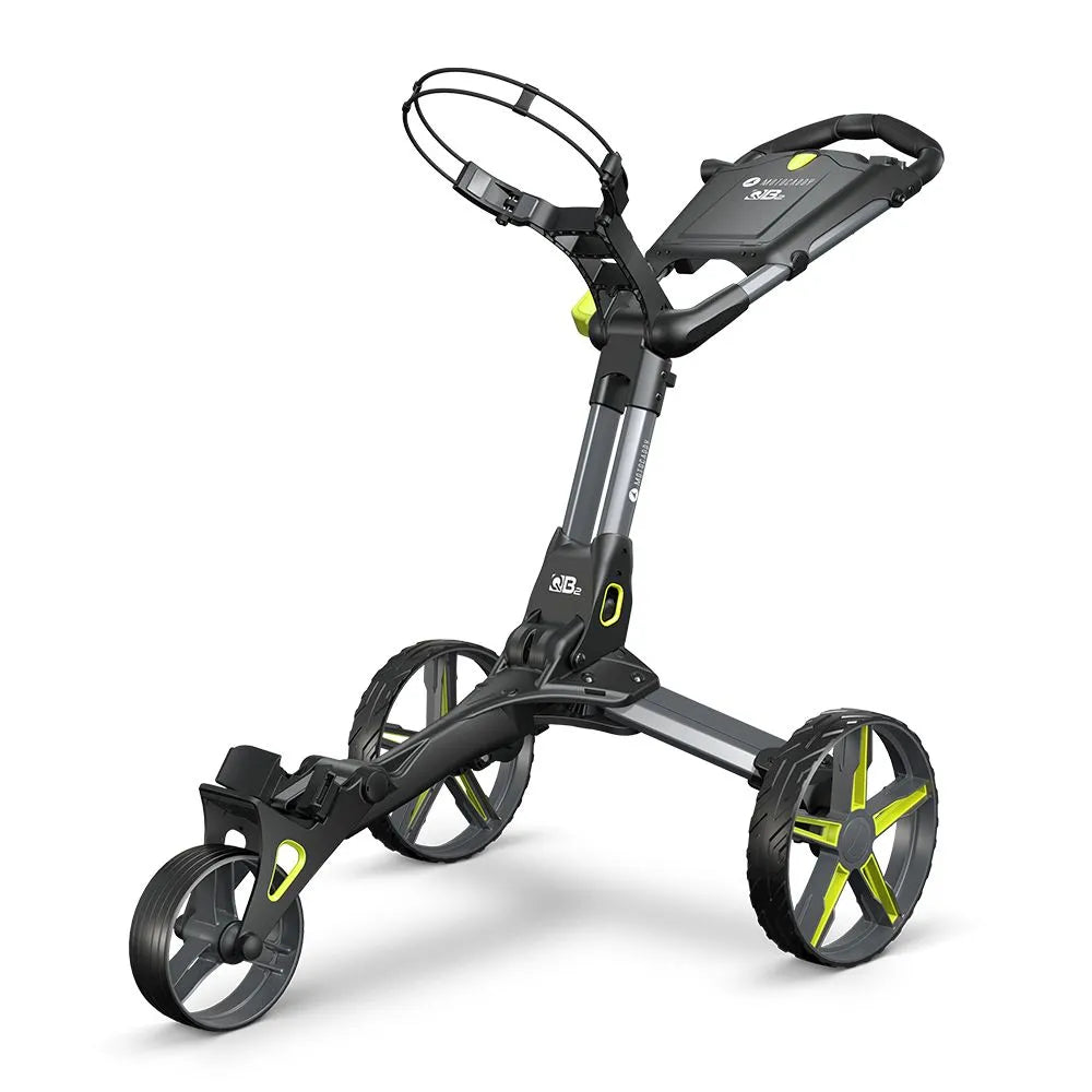 Motocaddy QB2 työntökärry - eri värejä