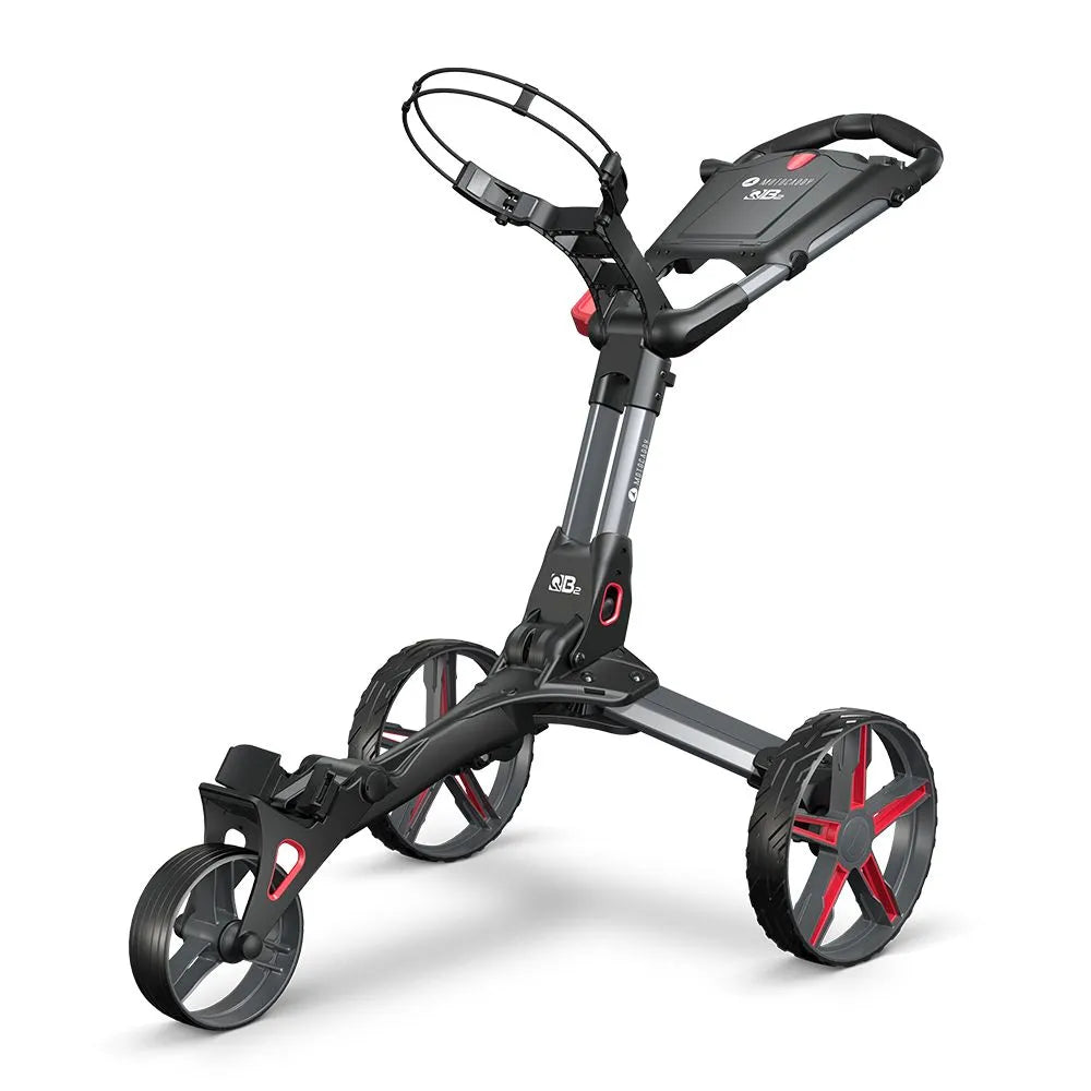 Motocaddy QB2 työntökärry - eri värejä
