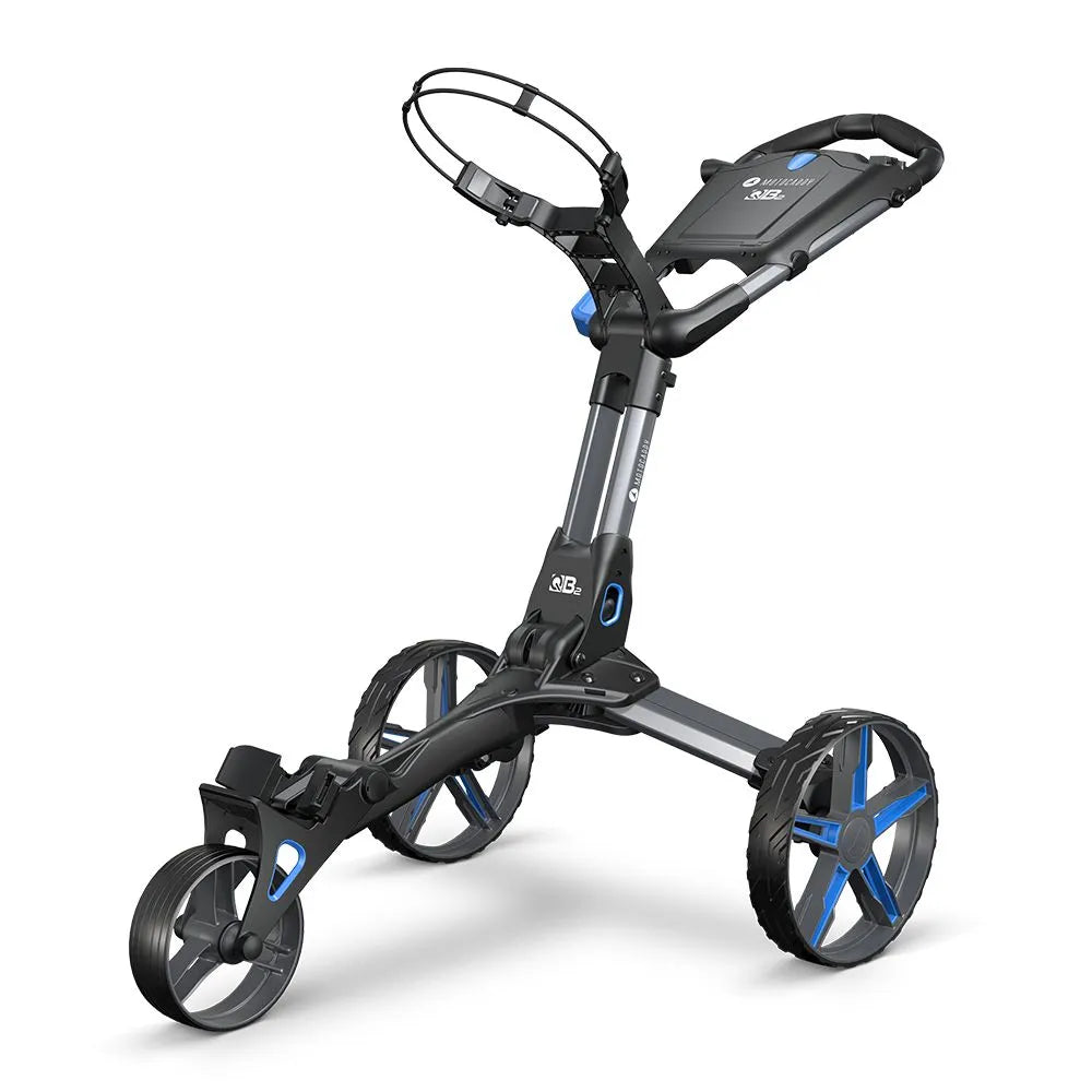 Motocaddy QB2 työntökärry - eri värejä