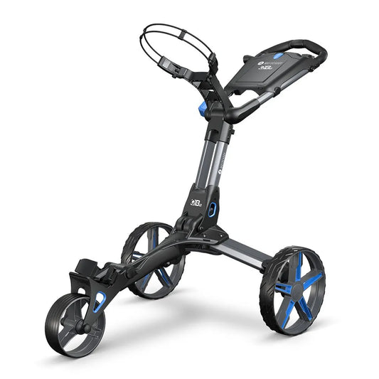 Motocaddy QB2 työntökärry - eri värejä