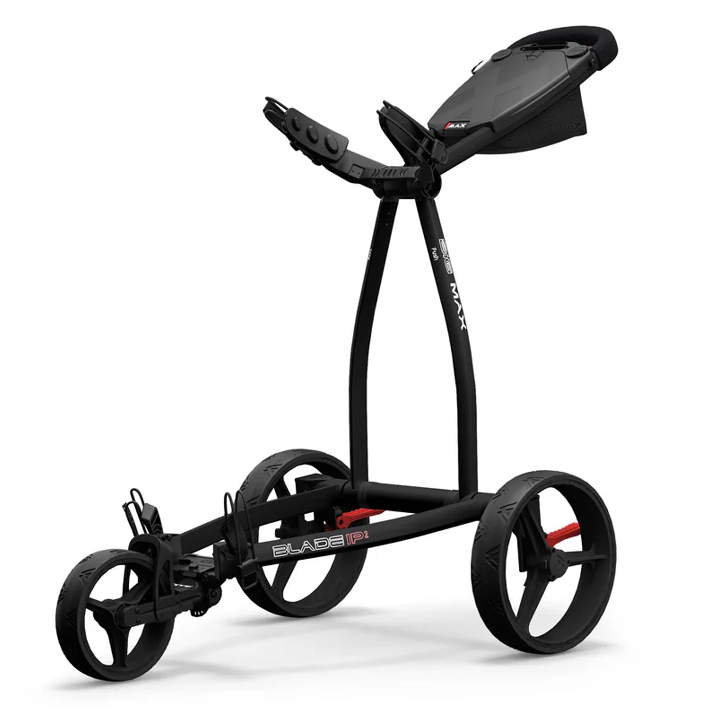 Big Max Blade IP 2 kärryt