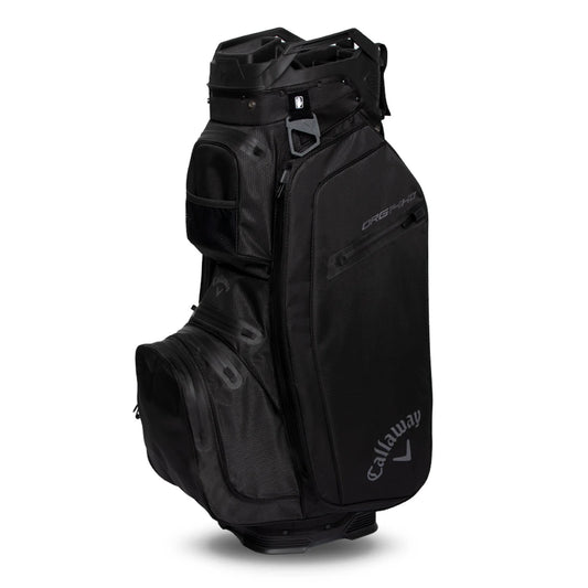 Callaway ORG 14 HD 2025 kärrybägi - Musta